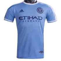 2015 New York City FC home Retro Jersey Thailand Quality