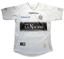 2002 Olimpia home Retro Jersey Thailand Quality