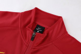 22-23 NJ (Red) Jacket Adult Sweater tracksuit set