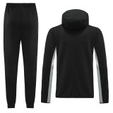 22-23 Nike (black) Jacket and cap set training suit Thailand Qualit