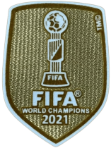 FIFA WORLD CHAMPIONS 2021