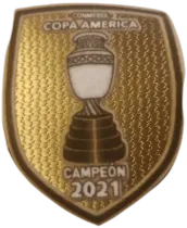 COPAAMERICA  CAMPEON 2021