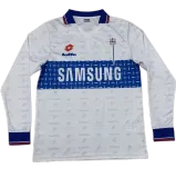 1996 Catholic university home (Long sleeve) Retro Jersey Thailand Quality