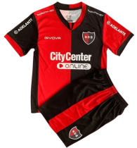 22-23 Newells Old Boys home Set.Jersey & Short High Quality