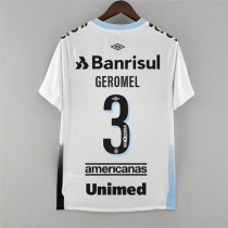 All sponsors 22-23 Gremio Away Fans Version Thailand Quality