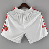 22-23 Manchester United home Soccer shorts Thailand Quality