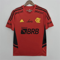All sponsors 22-23 Flamengo (Training clothes) Fans Version Thailand Quality