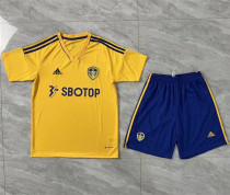 22-23 Leeds United Set.Jersey & Short High Quality