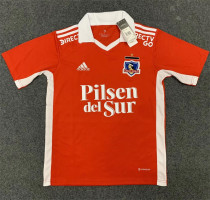 22-23 Social y Deportivo Colo-Colo Third Away Fans Version Thailand Quality