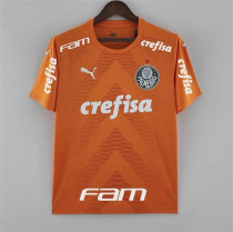 All sponsors 22-23 SE Palmeiras (Goalkeeper) Fans Version Thailand Quality