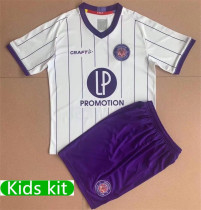 Kids kit 22-23 Toulouse FC home Thailand Quality