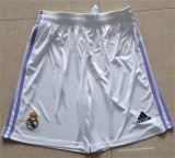 22-23 Real Madrid home Soccer shorts Thailand Quality
