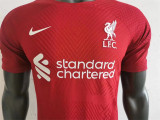 22-23 Liverpool home Player Version Thailand Quality