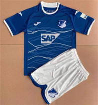 Kids kit 22-23 TSG 1899 Hoffenheim home Thailand Quality