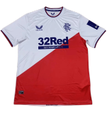 22-23 Rangers Away Fans Version Thailand Quality