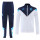 22-23 Marseille (White) Jacket Adult Sweater tracksuit set