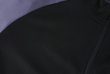 22-23 NJ (black) Jacket Adult Sweater tracksuit set