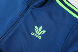 22-23 Adidas (Borland) Jacket Adult Sweater tracksuit set