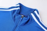 22-23 AJ (blue) Jacket Adult Sweater tracksuit set