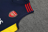22-23 Arsenal (Gilet) Set.Jersey & Short High Quality