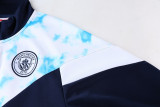 22-23 Manchester City (Borland) Jacket Adult Sweater tracksuit set