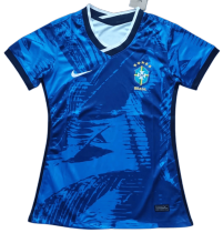 2022 Brazil Women Jersey Thailand Quality