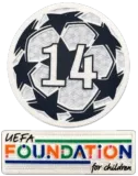 UCL+14 cup+Respect