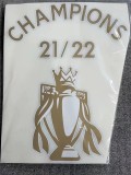 Manchester City  CHAMPIONS 21-22