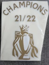 Manchester City  CHAMPIONS 21-22