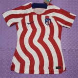 22-23 Atletico Madrid home Women Jersey Thailand Quality