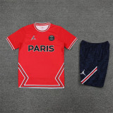 22-23 Paris Saint-Germain (Training clothes) Set.Jersey & Short High Quality