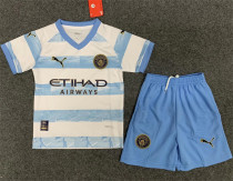 Kids kit 22-23 Manchester City (Special Edition) Thailand Quality