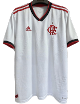 22-23 Flamengo Away Fans Version Thailand Quality
