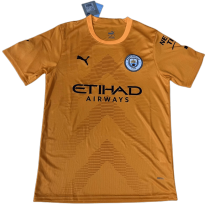 22-23 Manchester City (Goalkeeper) Fans Version Thailand Quality