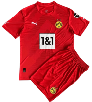 22-23 Borussia Dortmund (Goalkeeper) Set.Jersey & Short High Quality