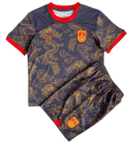 2022 China (Concept version) Adult Jersey & Short Set Quality