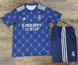 22-23 Real Madrid (Concept version) Set.Jersey & Short High Quality