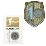 21-22 Bundesliga+DEUTSCNER  MEISTER