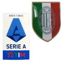 22-23 Serie A+Scudetto
