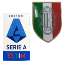 22-23 Serie A+Scudetto