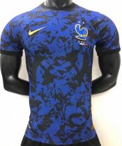 2022 France home Player Version Thailand Quality