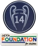 UCL14+Respect