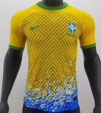 2022 Brazil Player Version Thailand Quality