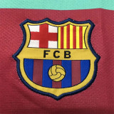 14-15 FC Barcelona Away Retro Jersey Thailand Quality