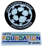 2022 UCL WINNERS +Respect