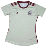 2022 Mexico Away Women Jersey Thailand Quality