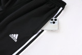 22-23 Real Madrid (black) Jacket Adult Sweater tracksuit set