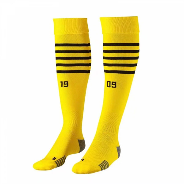 2022 Borussia Dortmund home Soccer Socks