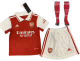 Kids kit 22-23 Arsenal home Thailand Quality