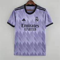 22-23 Real Madrid Away Fans Version Thailand Quality
